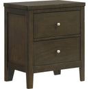  Coaster Furniture Wilkes 224421KW-S5 7 pc California King Bedroom Set IMAGE 3