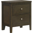  Coaster Furniture Wilkes 224421KE-S4 6 pc King Bedroom Set IMAGE 3