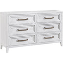  Coaster Furniture Marielle 224841Q-S4 6 pc Queen Upholstered Bedroom Set IMAGE 4