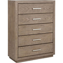  Coaster Furniture Kenora 224850KW-S5 7 pc California King Storage Bedroom Set IMAGE 6