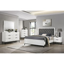  Coaster Furniture Sonora 224861KE-S5 7 pc King Panel Bedroom Set IMAGE 1