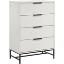  Coaster Furniture Sonora 224861KE-S5 7 pc King Panel Bedroom Set IMAGE 6