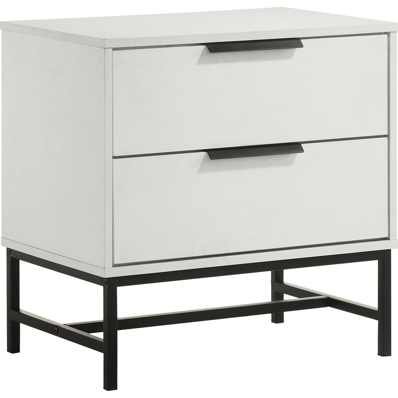  Coaster Furniture Sonora 224861KW-S4 6 pc California King Panel Bedroom Set IMAGE 3