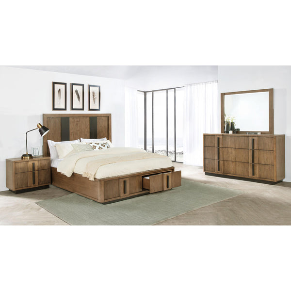  Coaster Furniture Terrace 224900KW-S4 6 pc California King Bedroom Set IMAGE 1