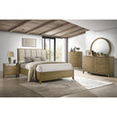  Coaster Furniture Granada 224921KW-S5 7 pc California King Panel Bedroom Set IMAGE 1