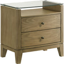  Coaster Furniture Granada 224921Q-S5 7 pc Queen Panel Bedroom Set IMAGE 2