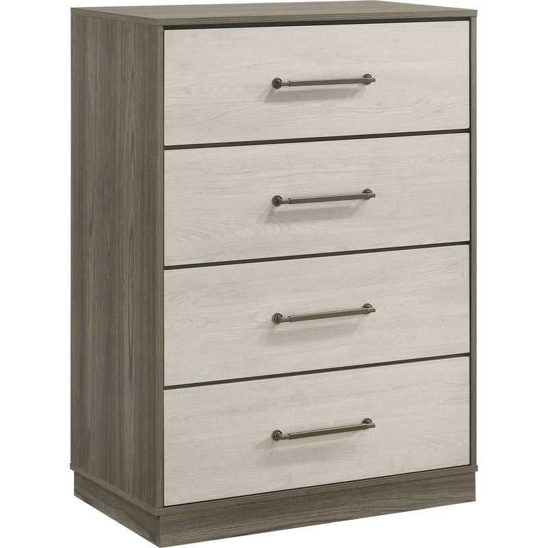  Coaster Furniture Fenwick 224981KE-S5 7 pc King Bookcase Bedroom Set IMAGE 6