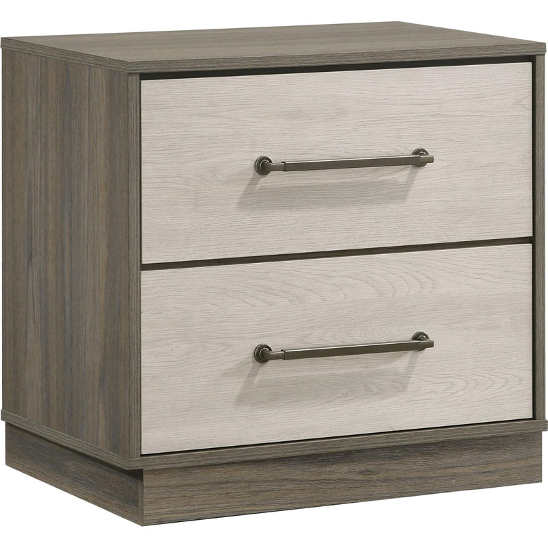  Coaster Furniture Fenwick 224981KW-S4 6 pc California King Bookcase Bedroom Set IMAGE 3