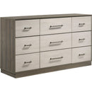  Coaster Furniture Fenwick 224981KW-S4 6 pc California King Bookcase Bedroom Set IMAGE 4