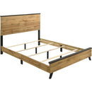  Coaster Furniture Kaywood 225001F-S5 7 pc Full Panel Bedroom Set IMAGE 2