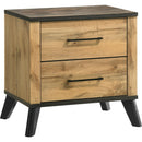  Coaster Furniture Kaywood 225001KE-S4 6 pc King Panel Bedroom Set IMAGE 3