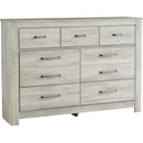  Signature Design by Ashley Bellaby B331B22 7 pc King Panel Bedroom Set IMAGE 3