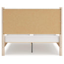  Signature Design by Ashley Cadmori B2615B19 6 pc King Panel Bedroom Set IMAGE 10