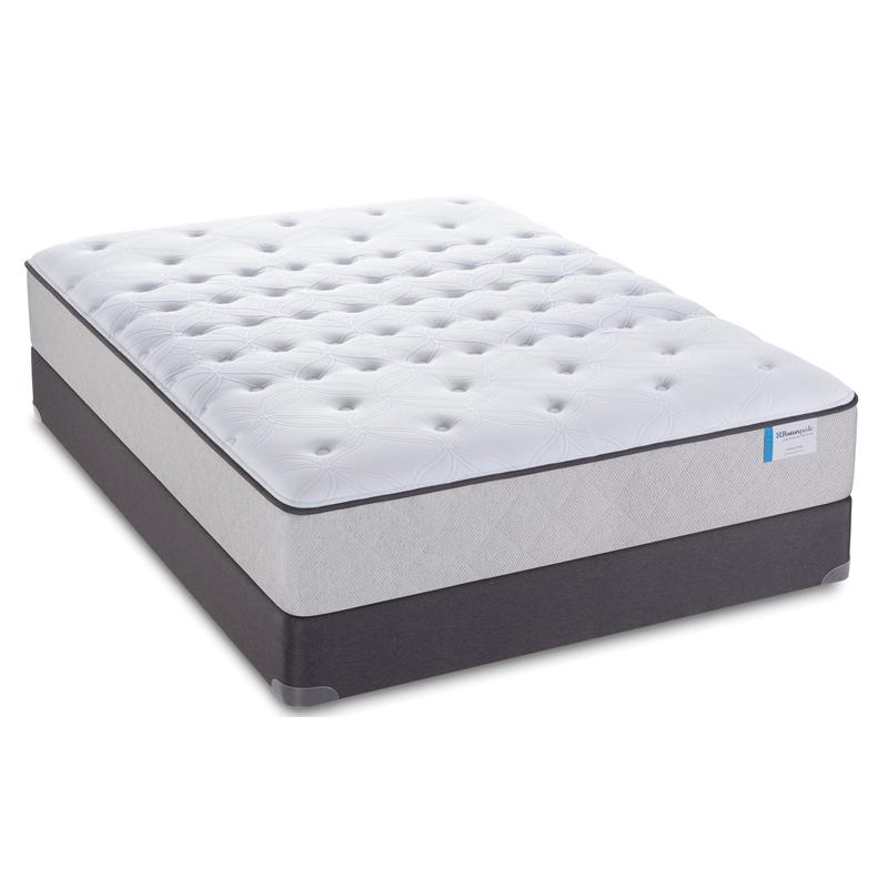 Sealy Anniversary Cushion Firm Mattress (King) IMAGE 2