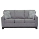 Dynasty Furniture Stationary Fabric Sofa 1013-10 (Gr) Sofa IMAGE 1