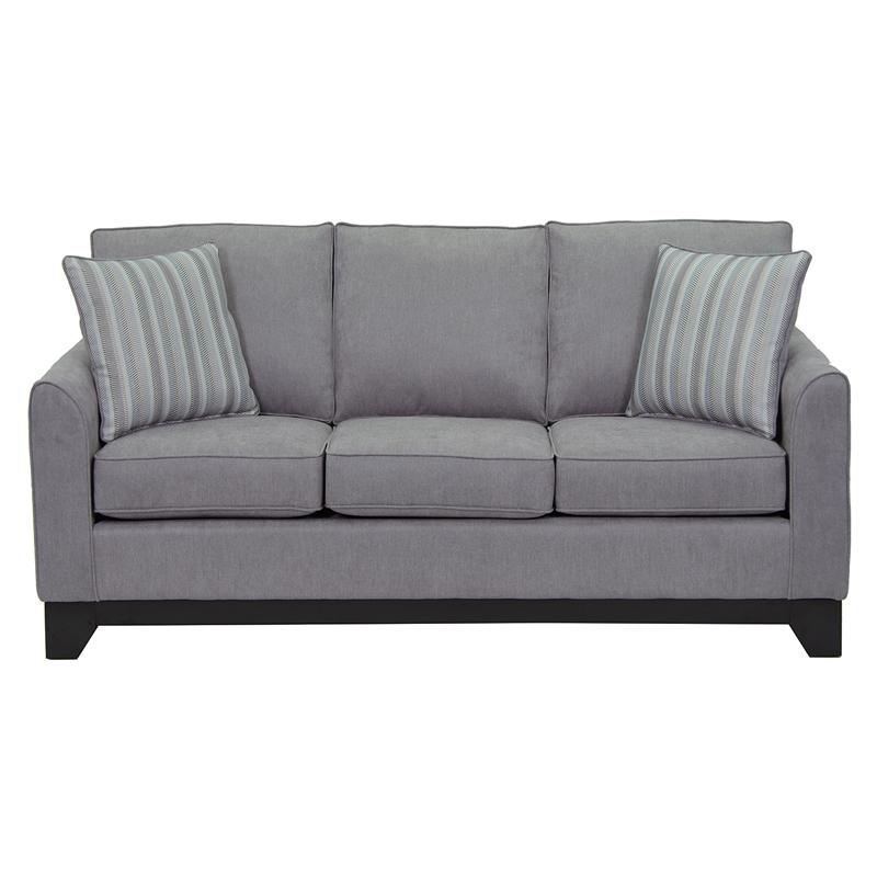 Dynasty Furniture Stationary Fabric Sofa 1013-10 (Gr) Sofa IMAGE 1