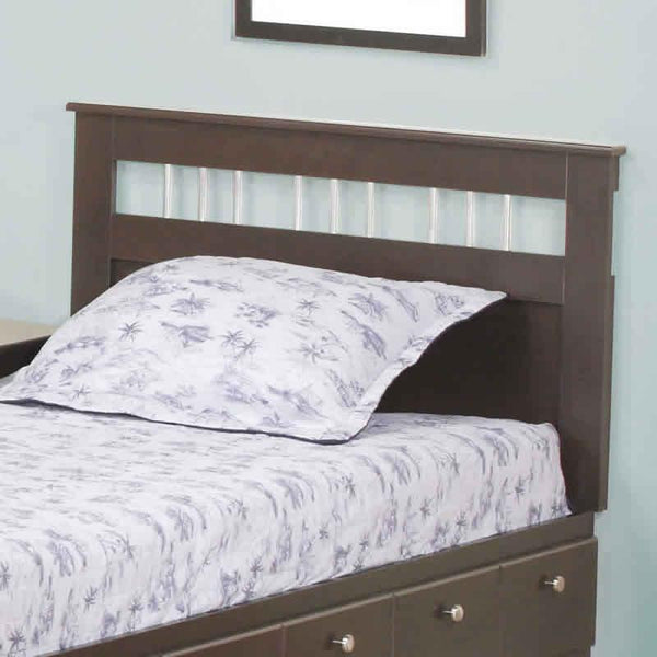 Dynamic Furniture Kids Bed Components Headboard 271-611 IMAGE 1