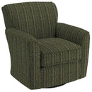 Best Home Furnishings Kaylee Swivel Glider Fabric Chair 2887-21153 IMAGE 1