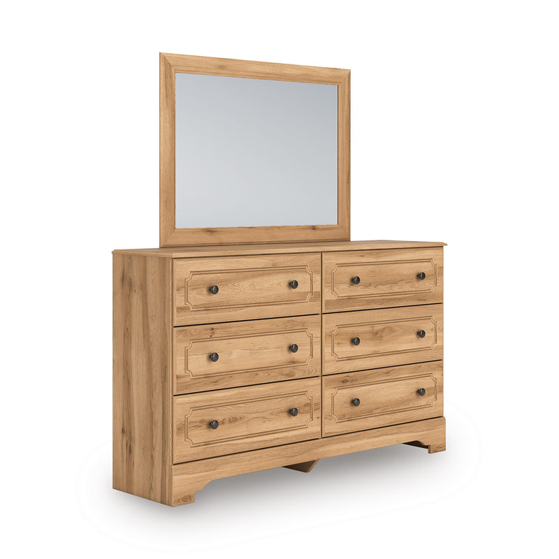  Signature Design by Ashley Aleaport PCB1075 8 pc King Panel Bedrrom Set IMAGE 5