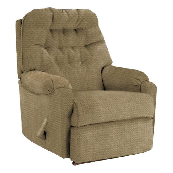 Best Home Furnishings Sondra Fabric Recliner with Wall Recline 1AW27-19079 IMAGE 1