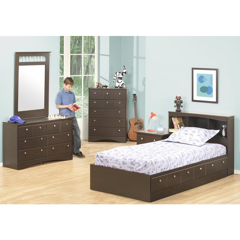 Dynamic Furniture Kids Beds Bed 271-451/271-755 IMAGE 2