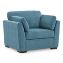  Signature Design by Ashley Keerwick 67507U3 4 pc Living Room Set IMAGE 5