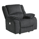  Signature Design by Ashley Draycoll 76504U5 3 pc Power Reclining Living Room Set IMAGE 4