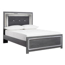  Signature Design by Ashley Lodanna B214B51 7 pc Full Panel Bedroom Set IMAGE 2