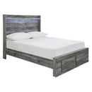  Signature Design by Ashley Baystorm B221B90 6 pc Full Panel Bedroom Set IMAGE 2
