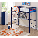 Powell Company Kids Armoires Armoire 14Y2002LO IMAGE 2