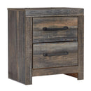  Signature Design by Ashley Drystan B211B109 6 pc Queen Storage Bedroom Set IMAGE 4