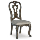  Signature Design by Ashley Maylee D947D14 11 pc Dining Set IMAGE 4
