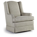 Best Home Furnishings Natasha Swivel Glider Fabric Chair Natasha 7147 IMAGE 1