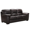 Violino Stationary Leather Match Sofa 31306-3-ESP IMAGE 1