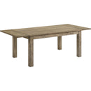  Coaster Furniture Cardova 192921-S5 5 pc Dining Set IMAGE 2