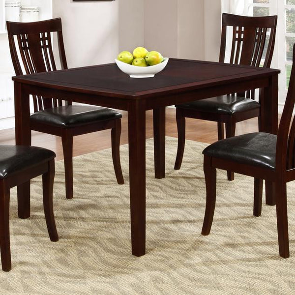 Brassex Fairmont Dining Table 995-15T IMAGE 1