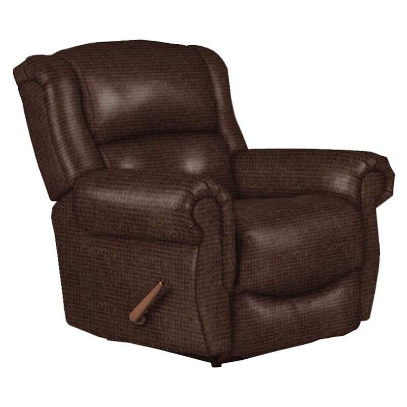 Best Home Furnishings Terrill Rocker Fabric Recliner 8N77-19076 IMAGE 1