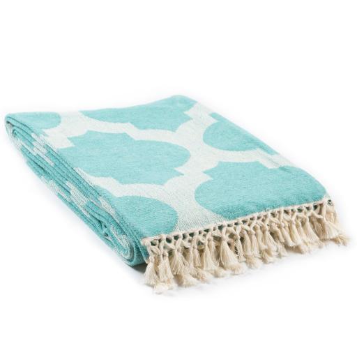 Surya Home Decor Throws TLS7001-5070 IMAGE 2