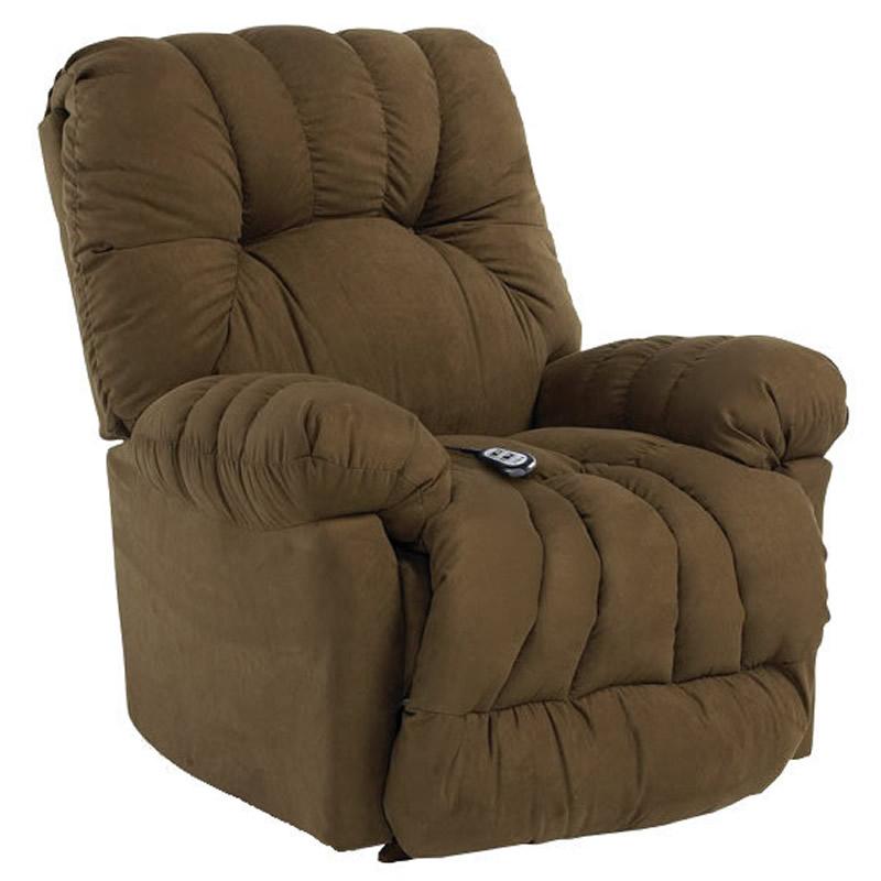 Best Home Furnishings Conen Power Fabric Recliner Conen 9MP94 IMAGE 1