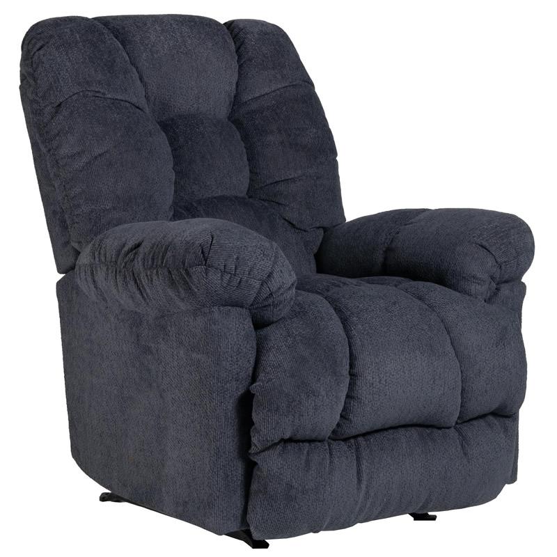 Best Home Furnishings Orlando Power Fabric Recliner 6NP44-21262 IMAGE 1