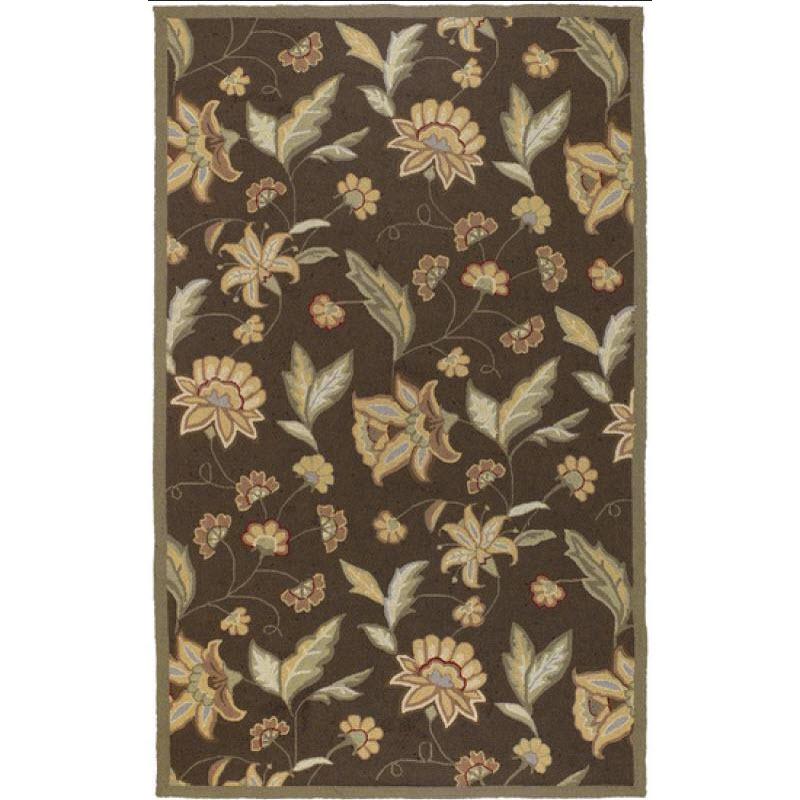 Surya Rugs Rectangle RAI1014-810 IMAGE 1