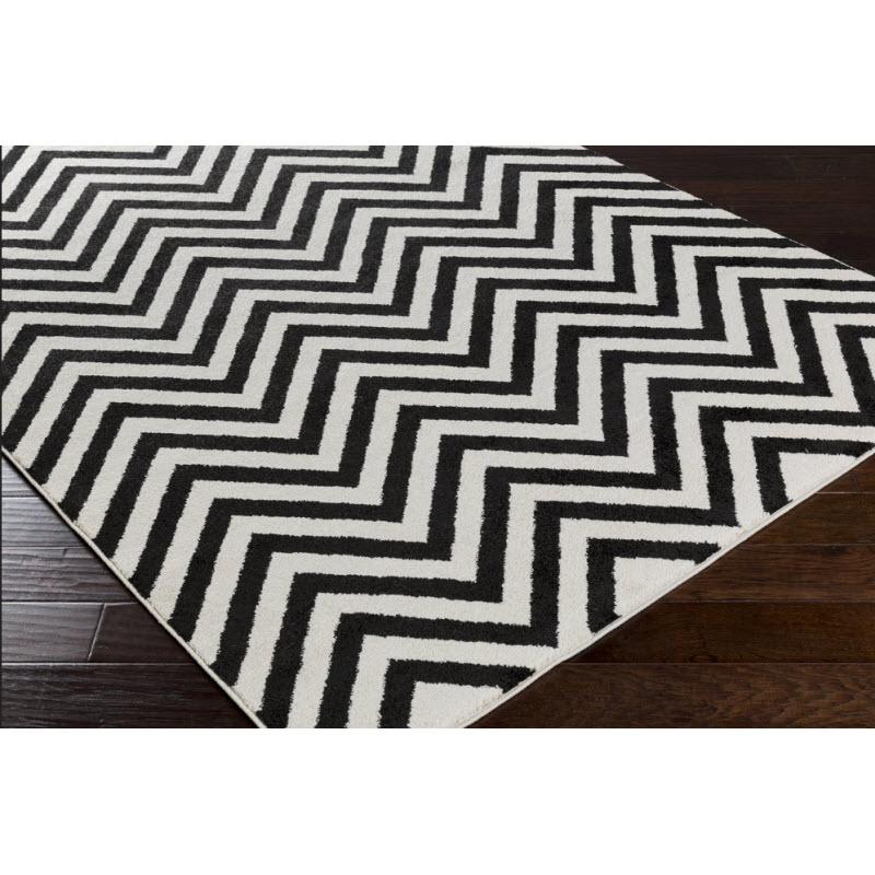 Surya Rugs Rectangle HRZ1031-5373 IMAGE 1