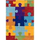 Surya Rugs Rectangle COW1006-KIT IMAGE 1