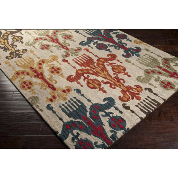 Surya Rugs Rectangle CNT1060-58 IMAGE 1