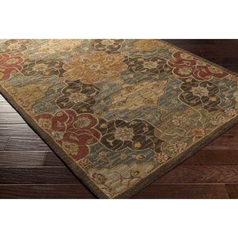 Surya Rugs Rectangle CAR1005-268 IMAGE 1