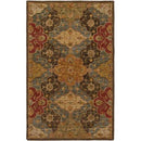 Surya Rugs Rectangle CAR1005-268 IMAGE 2