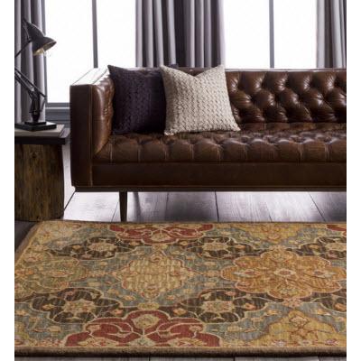 Surya Rugs Rectangle CAR1005-268 IMAGE 3