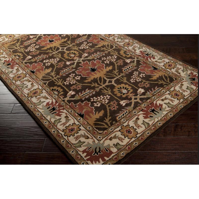 Surya Rugs Rectangle AUR1031-58 IMAGE 1