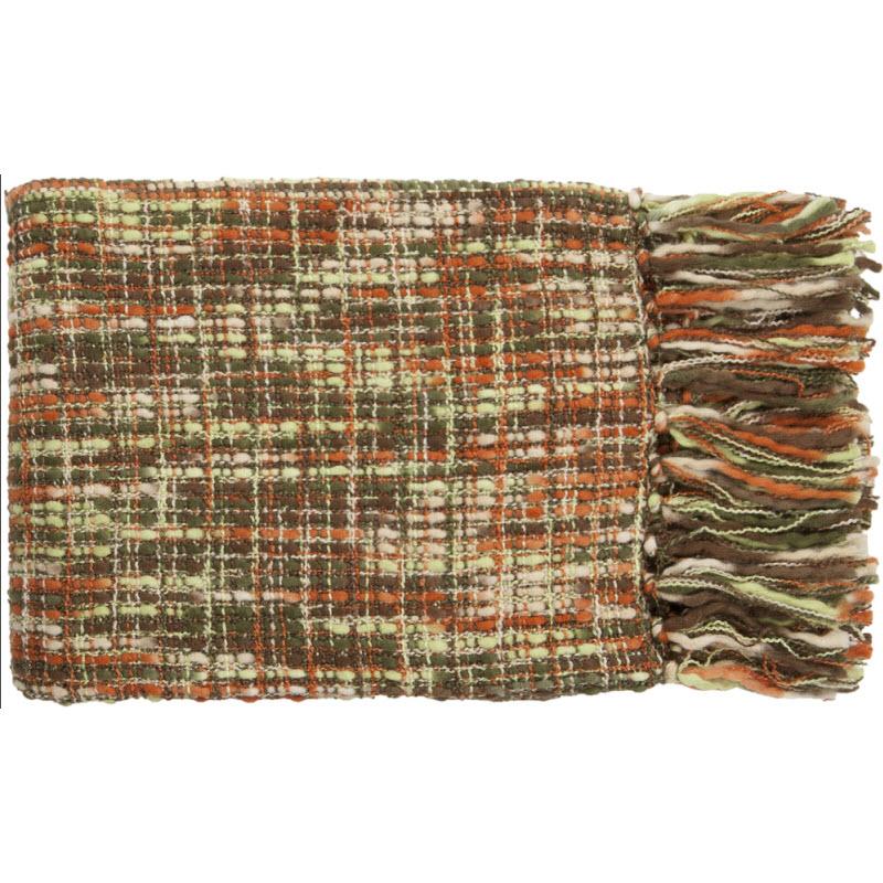 Surya Home Decor Throws TAT8207-5060 IMAGE 1