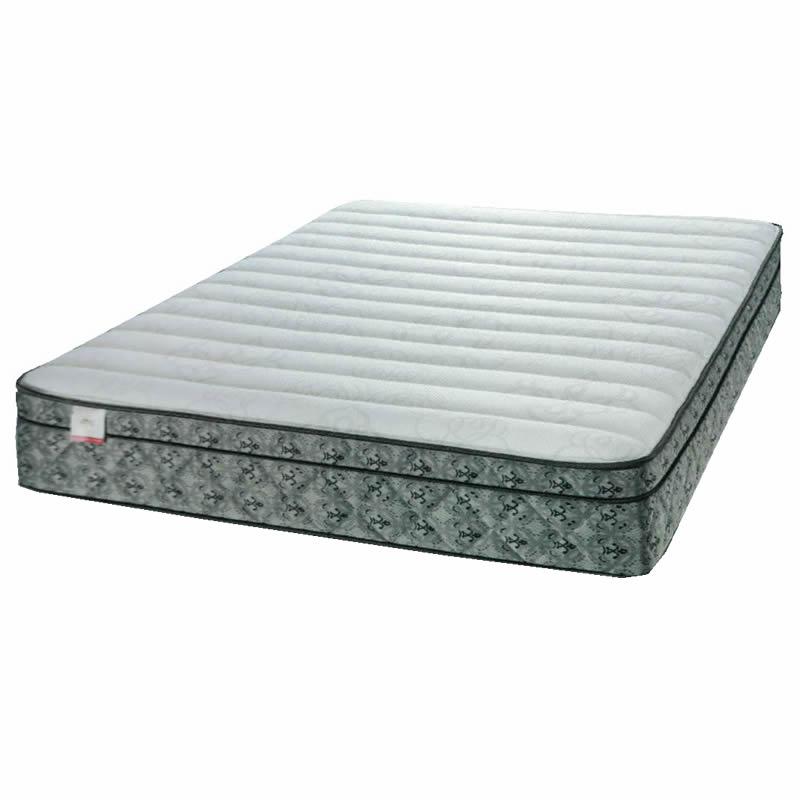 Sealy DRSG III Euro Top Mattress (Twin) IMAGE 1